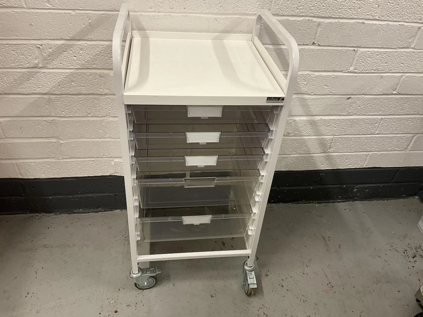 Sunflower 5 Drawer - 1