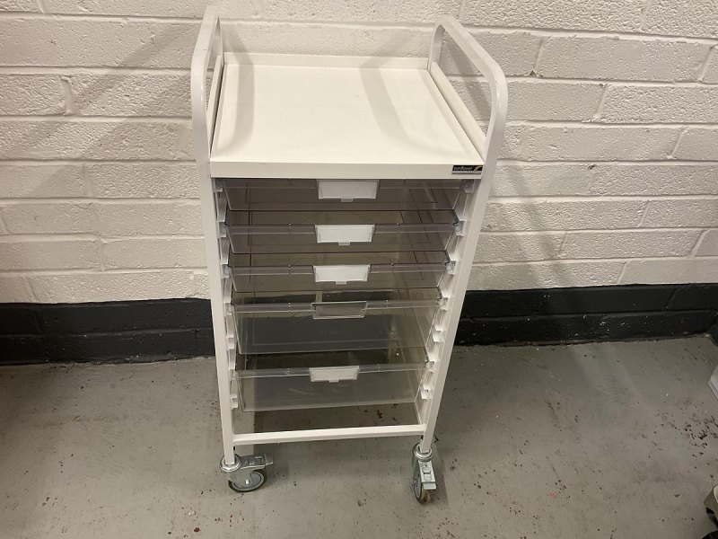 Sunflower 5 Drawer