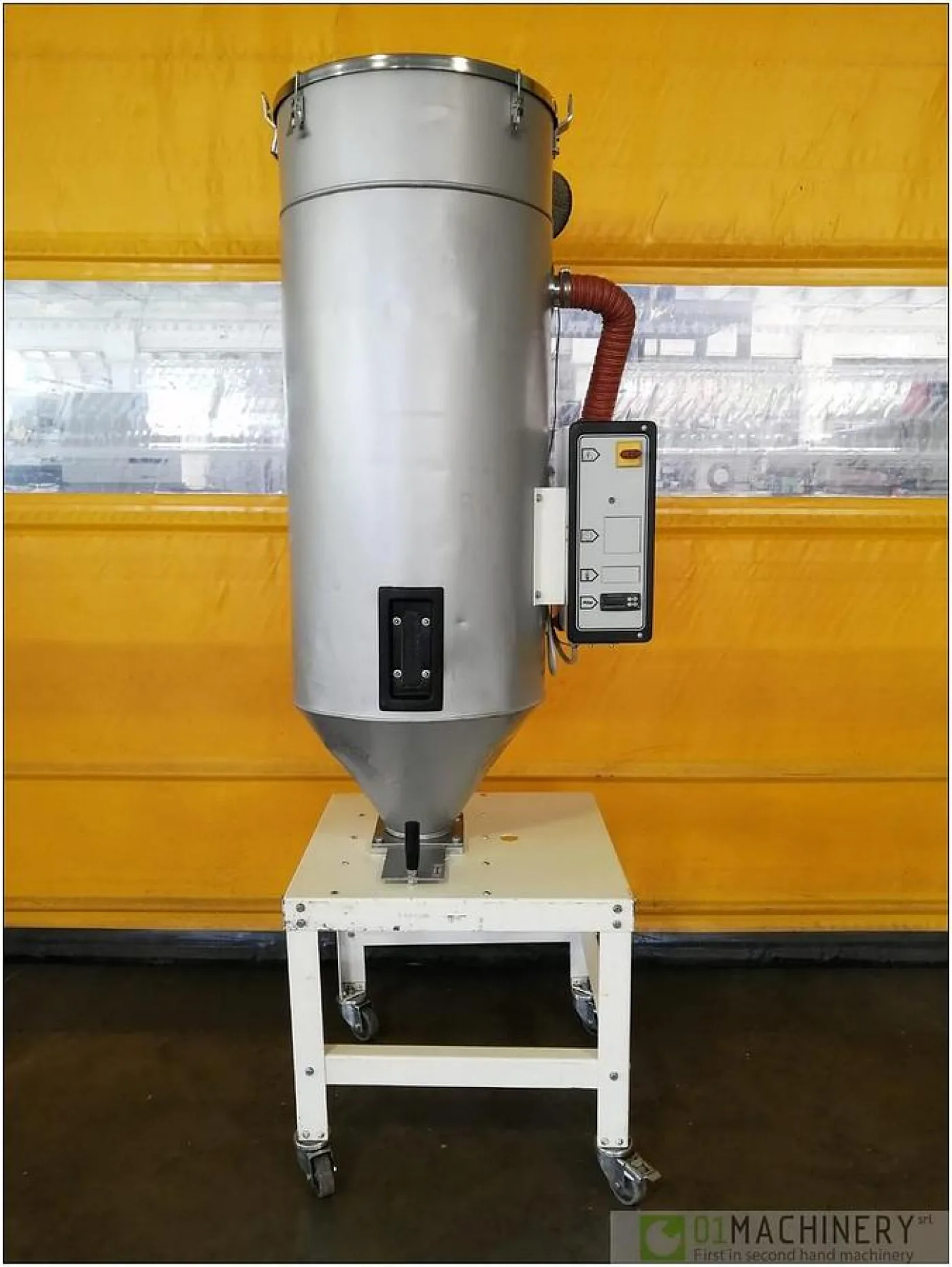SB PLASTICS MACHINERY AI2612 - 1