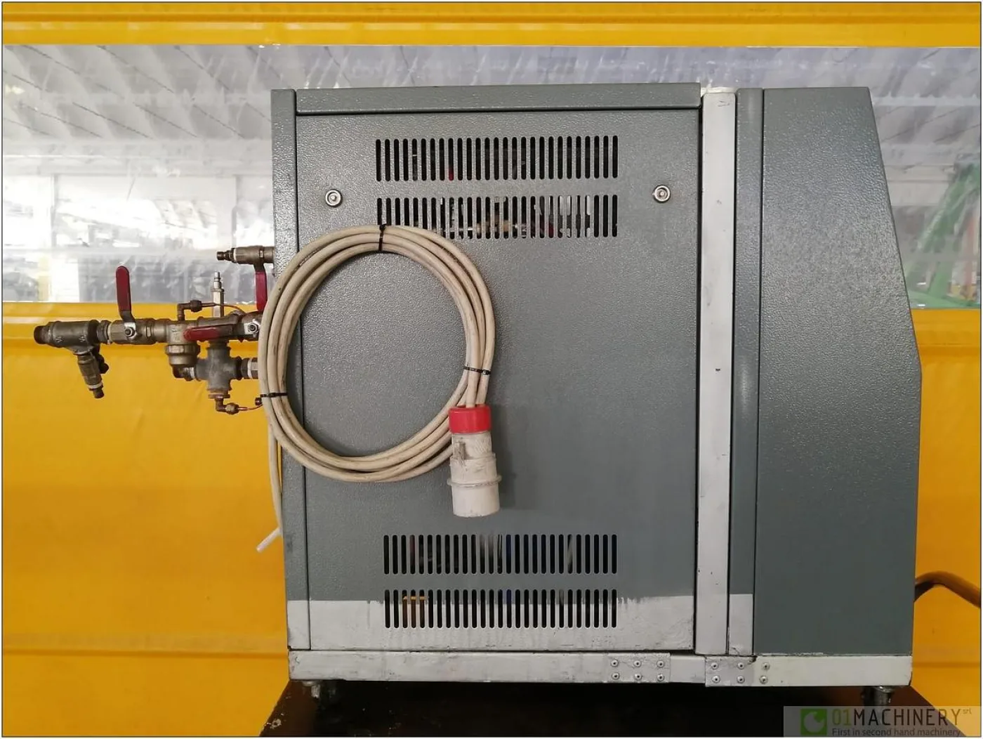 2011 NOVAFRIGO NTC09/PD AI3295 - 5