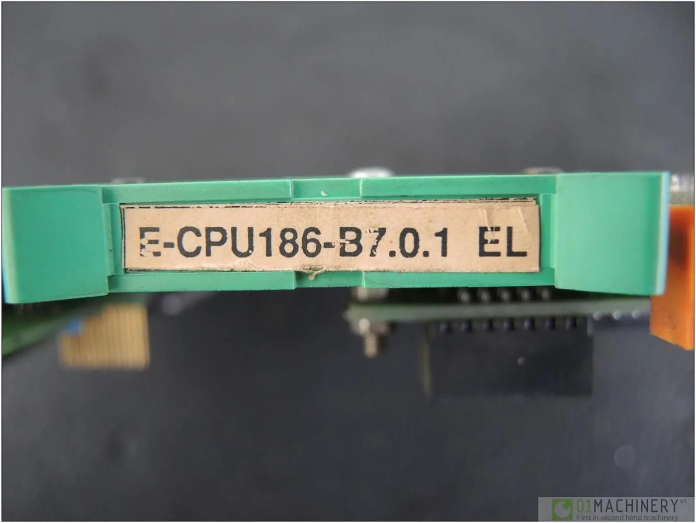 KEBA E-CPU-186B D1633C AI3042 - 6