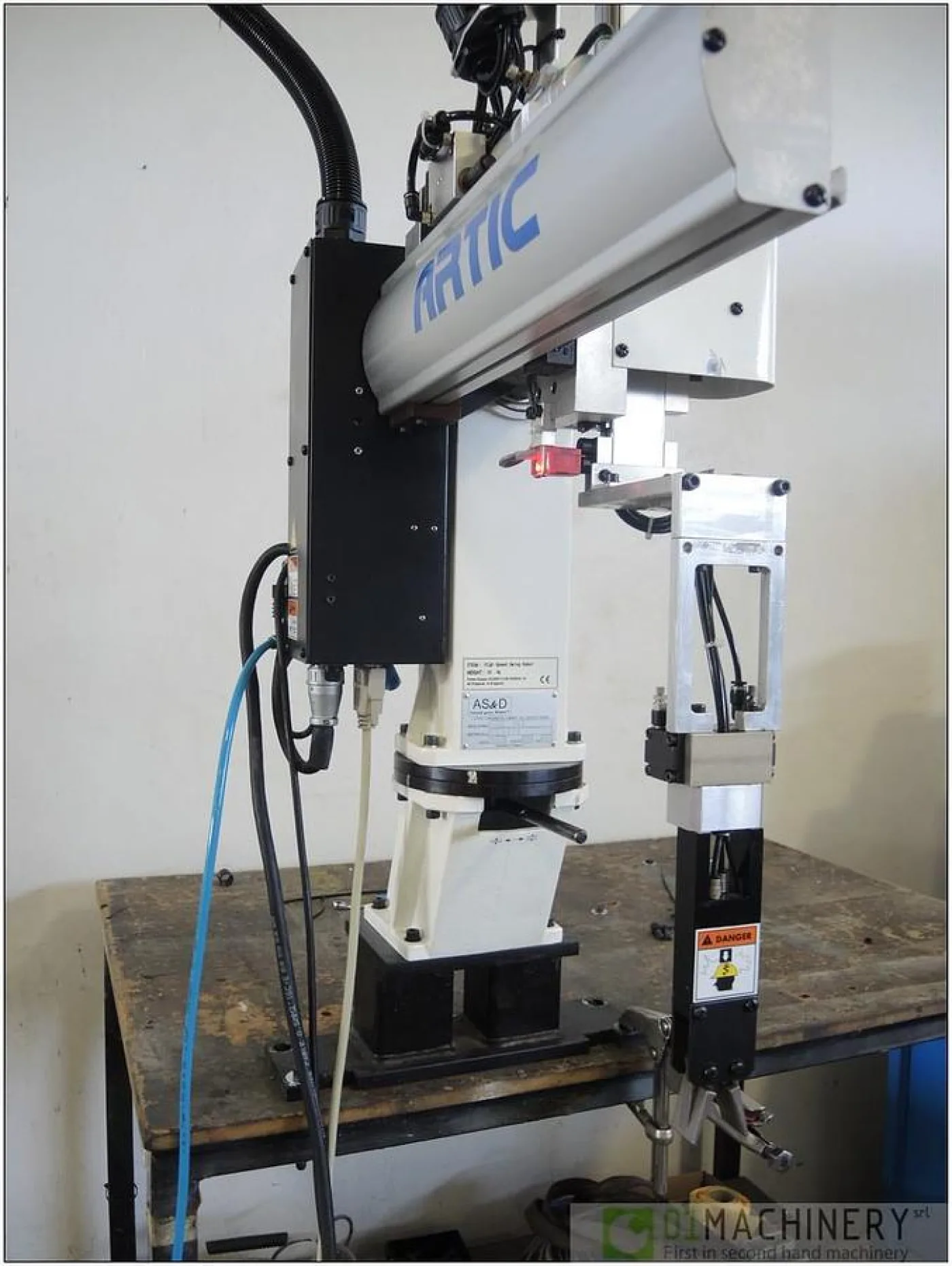 2020 AS&D RSH 70 X AI2829 - 5