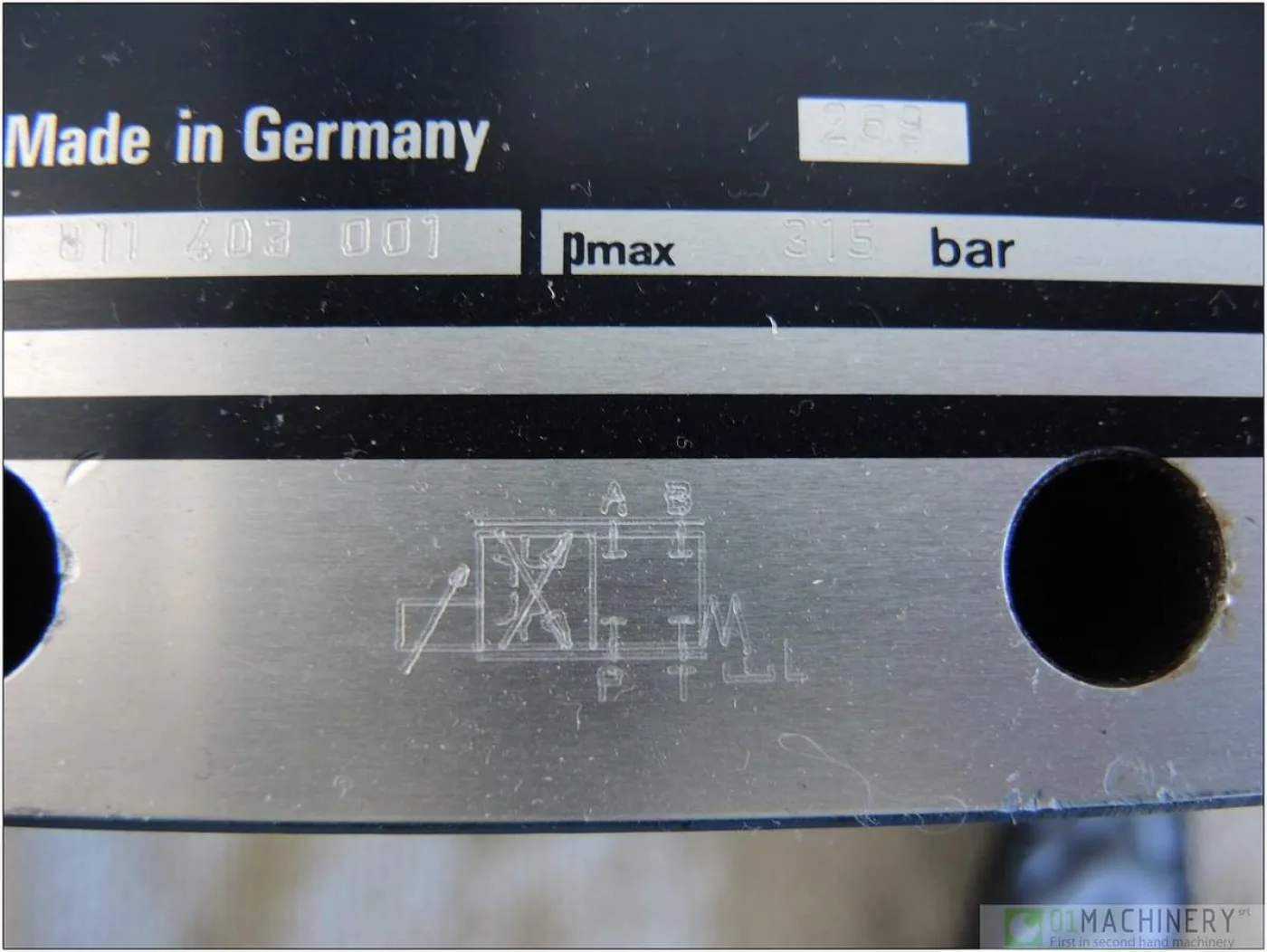 BOSCH 0 811 403 001 AI3056 - 3