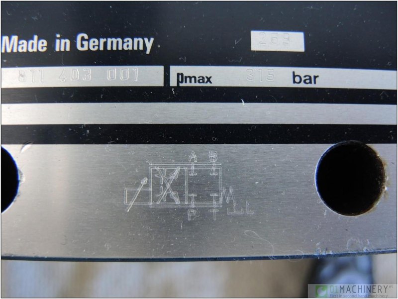 BOSCH 0 811 403 001 AI3056