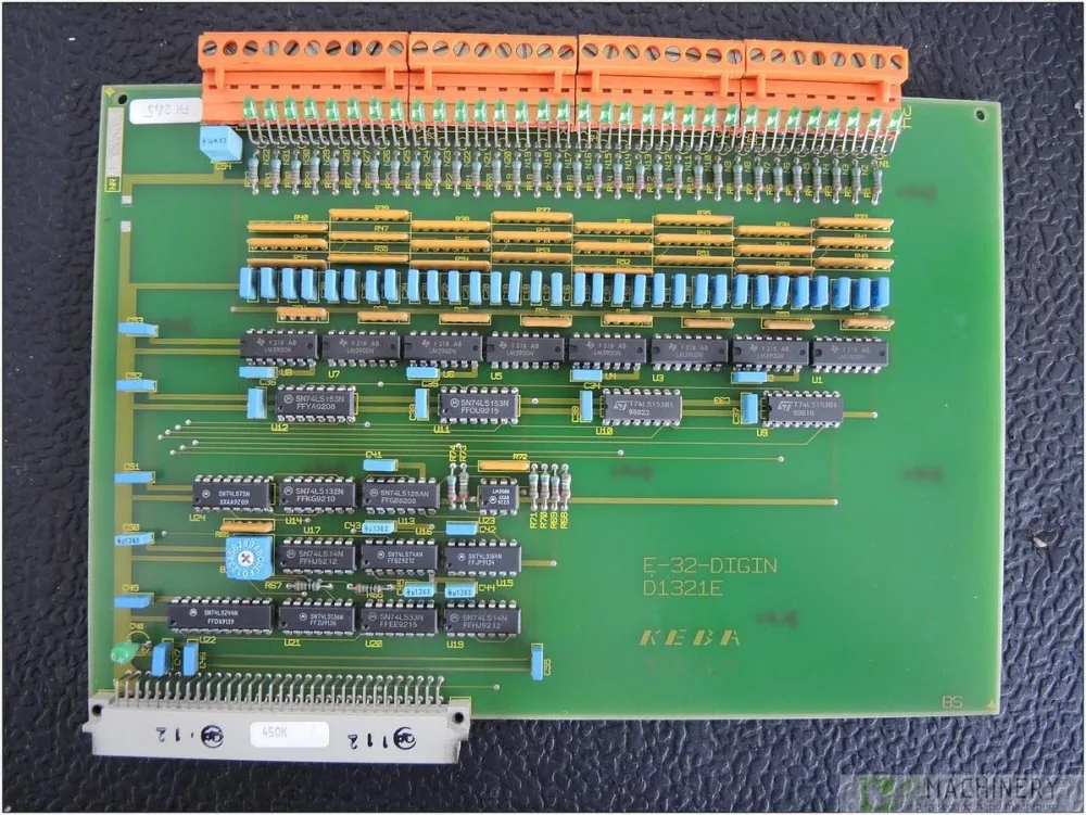 KEBA E-32-DIGIN D1321E AI3050