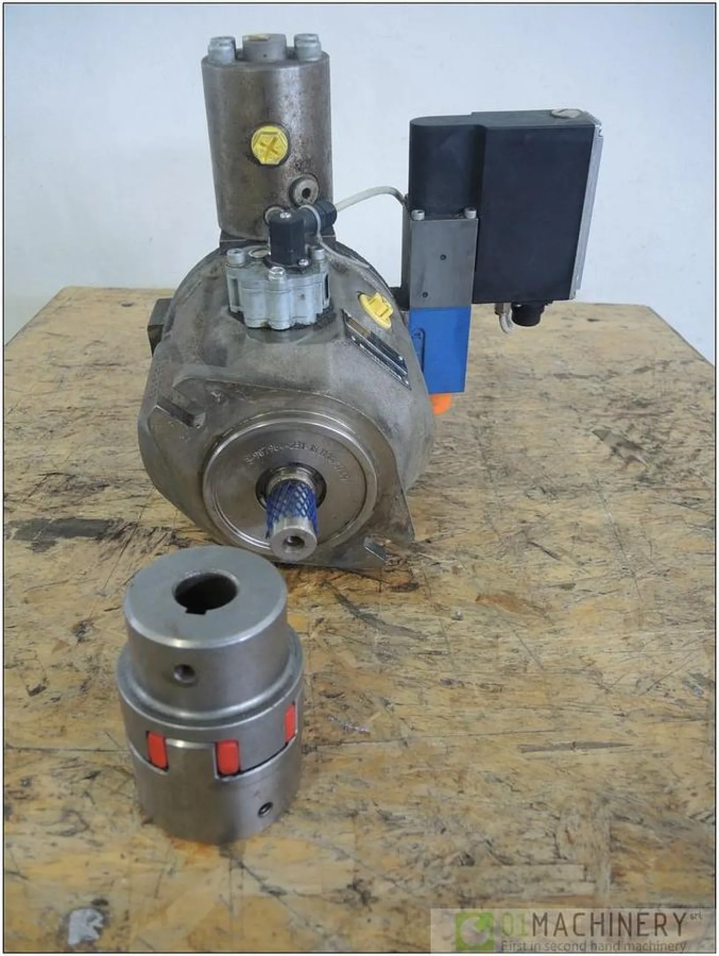 REXROTH SYDFEE-20/045R AI3240 - 5