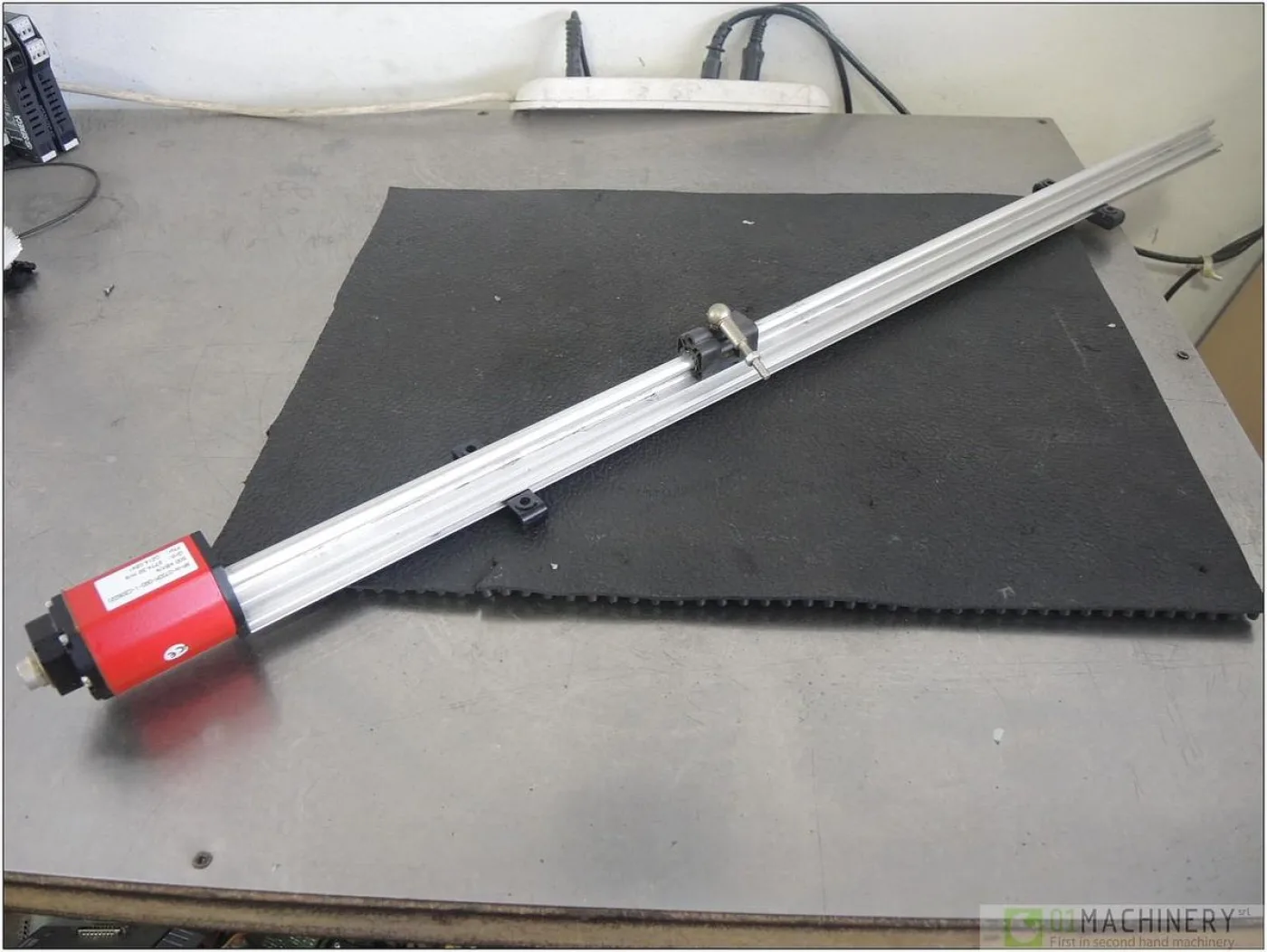 TEMPOSONICS RPN0700MD601C206221 AI3252 - 2