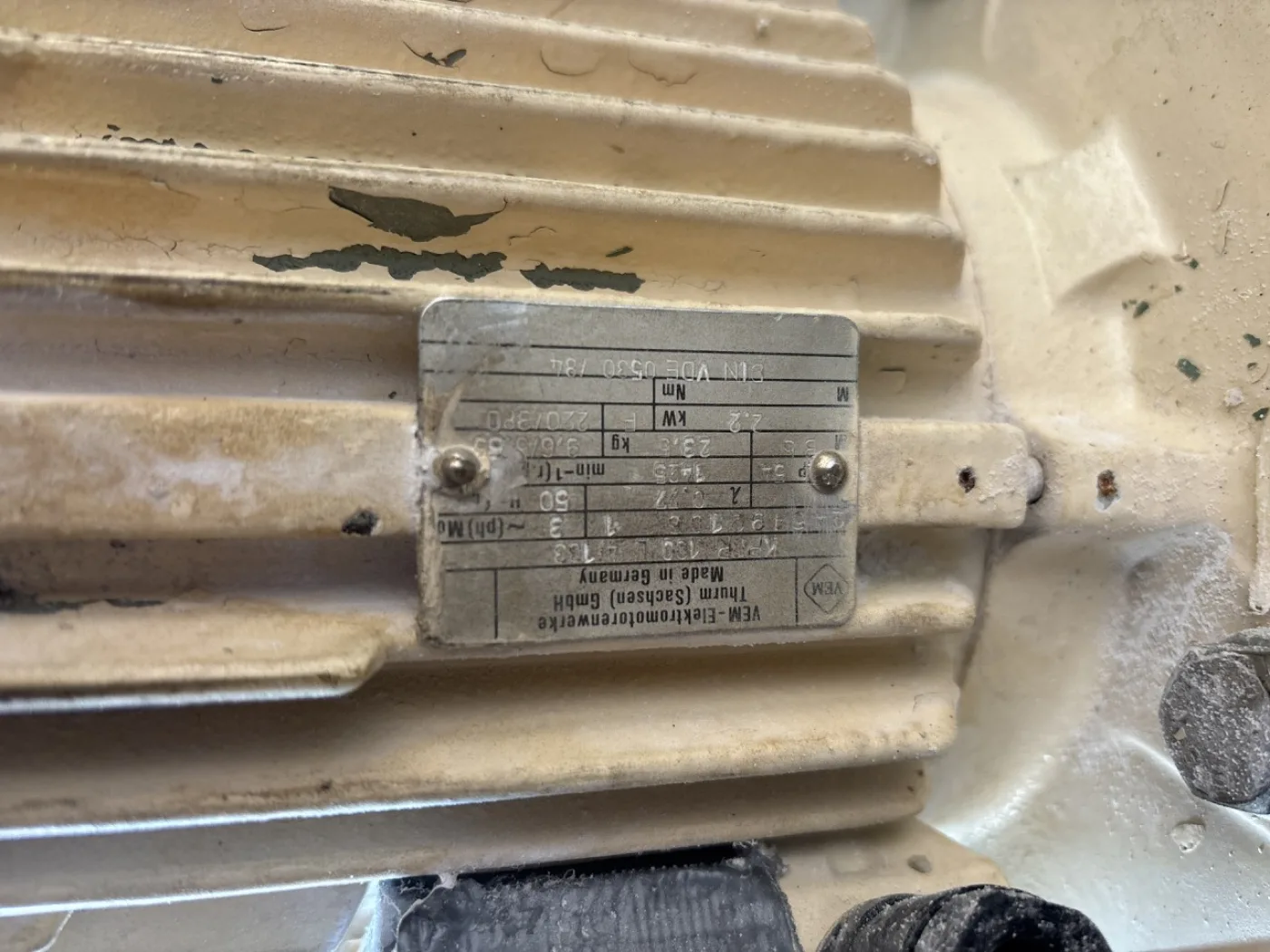 Allgaier AVTM-1600/1 - Tumbler screener - 2