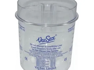 Vacsax 1 Litre Cannister
