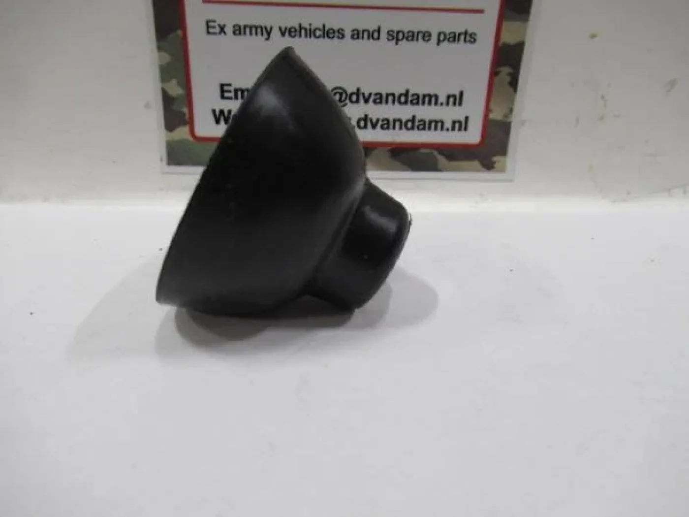 Versnellingsbak pookrubber - 2
