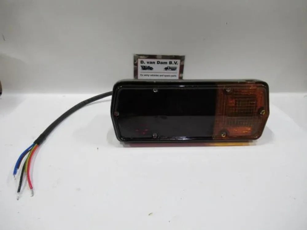 Achterlicht unit