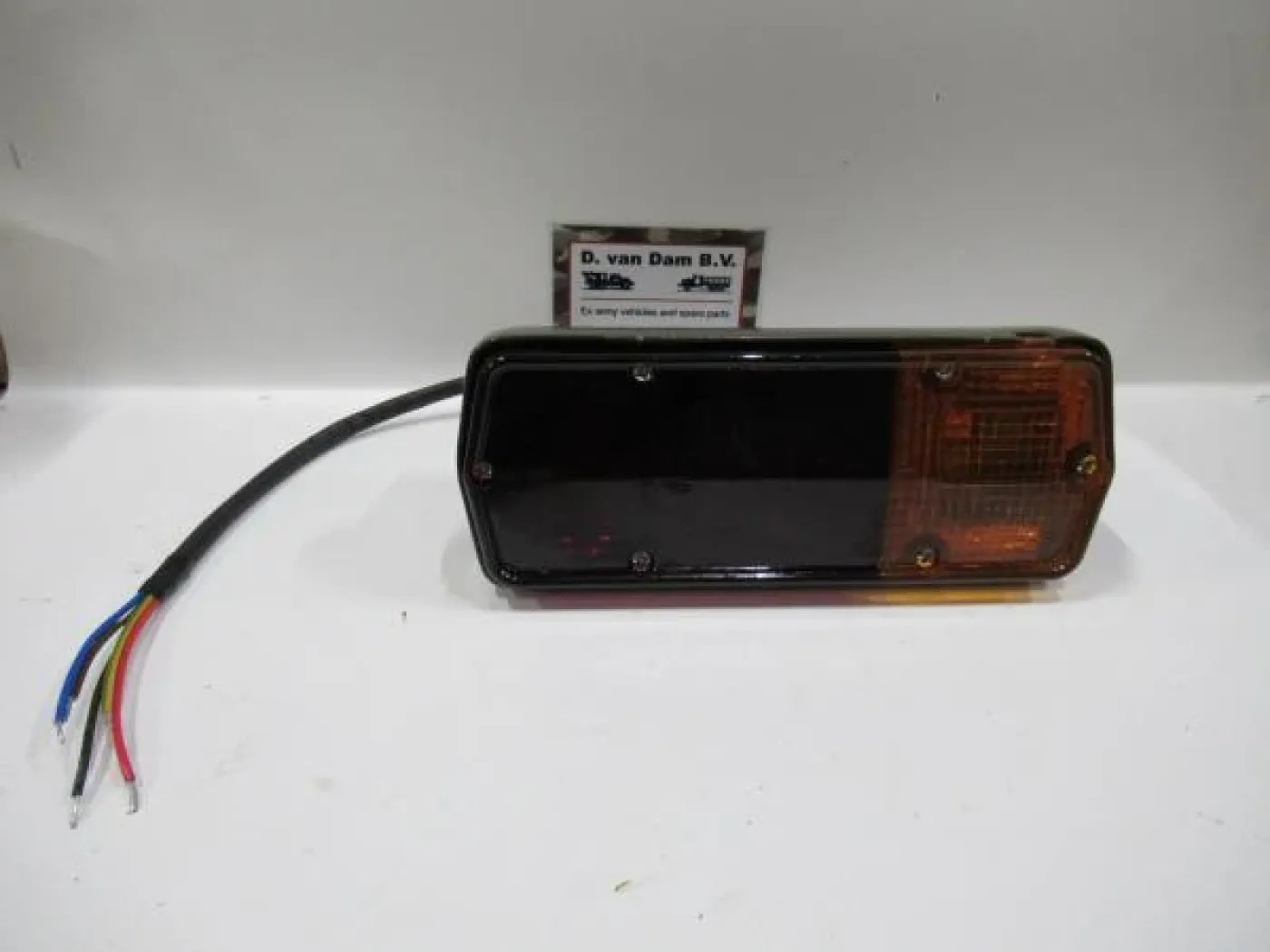 Achterlicht unit - 1