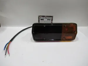 Achterlicht unit