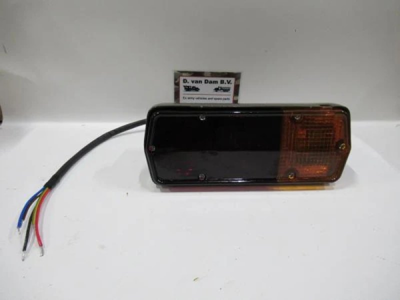 Achterlicht unit