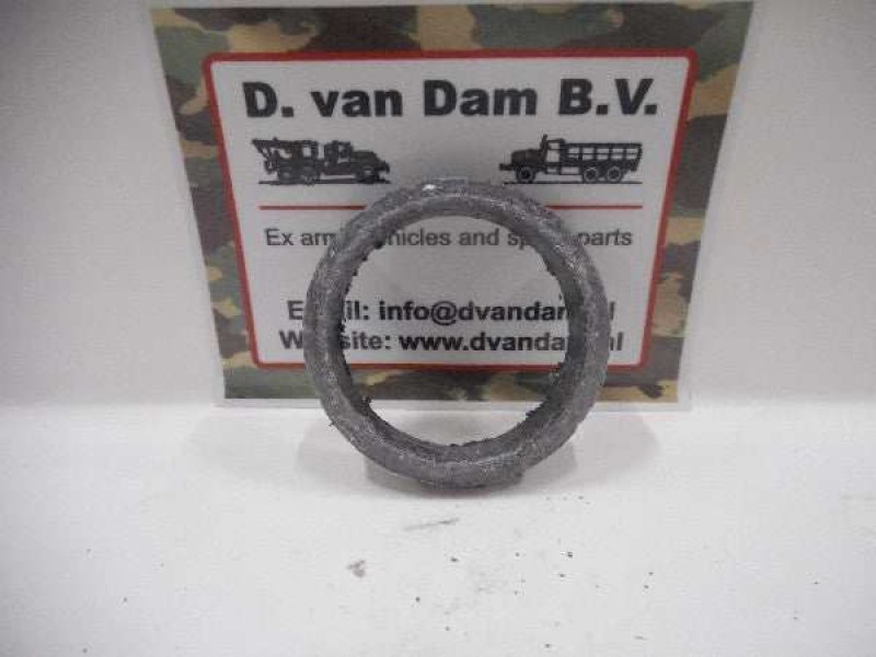 Ring uitlaatpijp