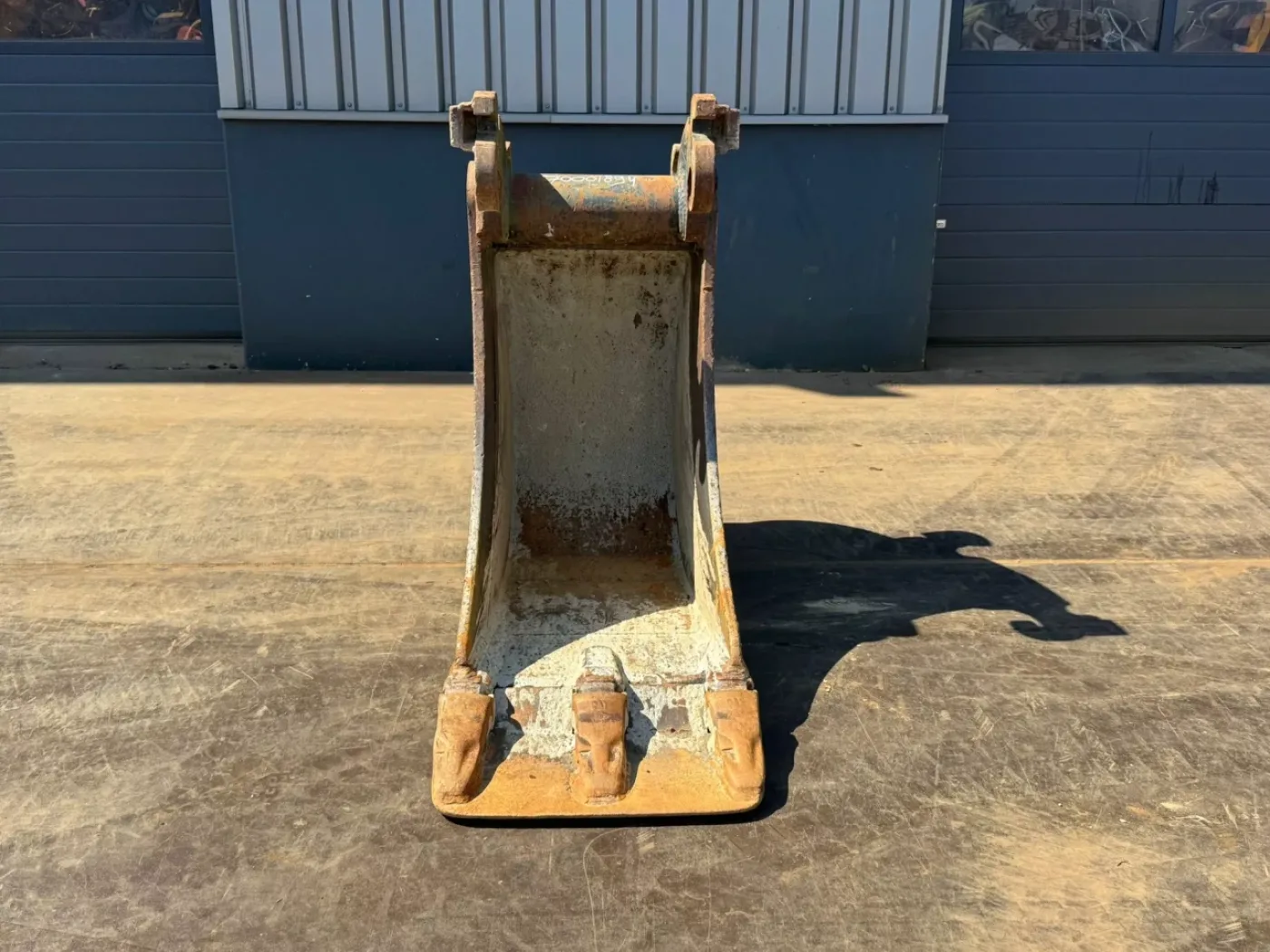 Excavation bucket CW40S 70cm Wide - 8