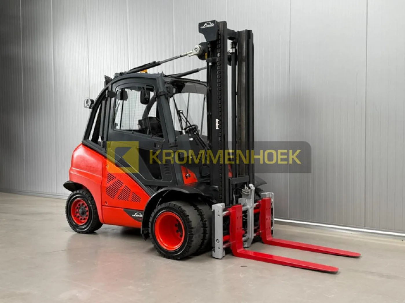 Linde H 40 D-02 - 6