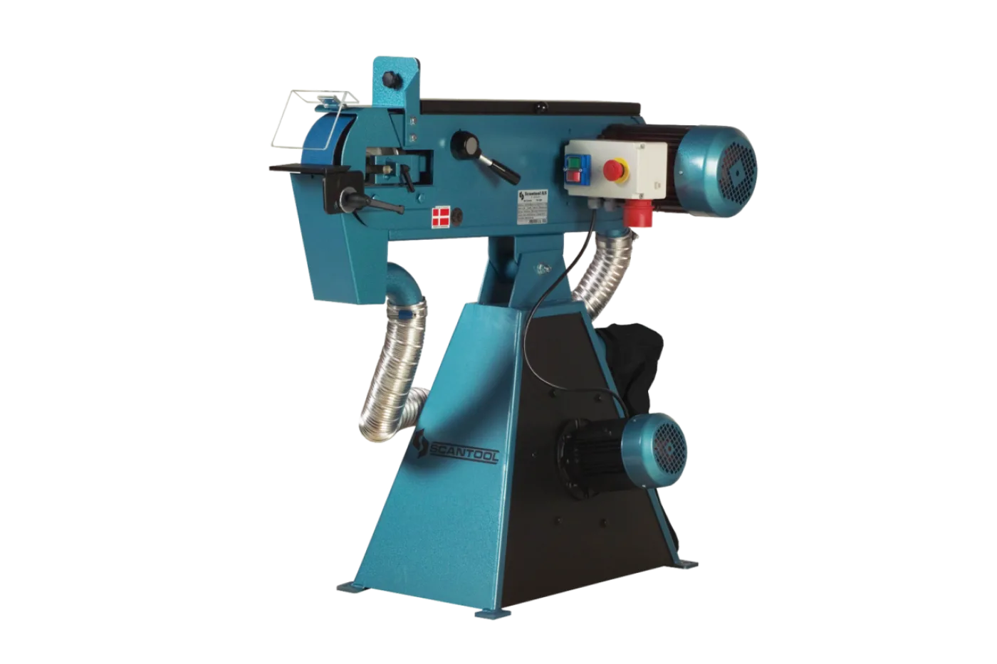 Bandschleifmaschine 75 - 2