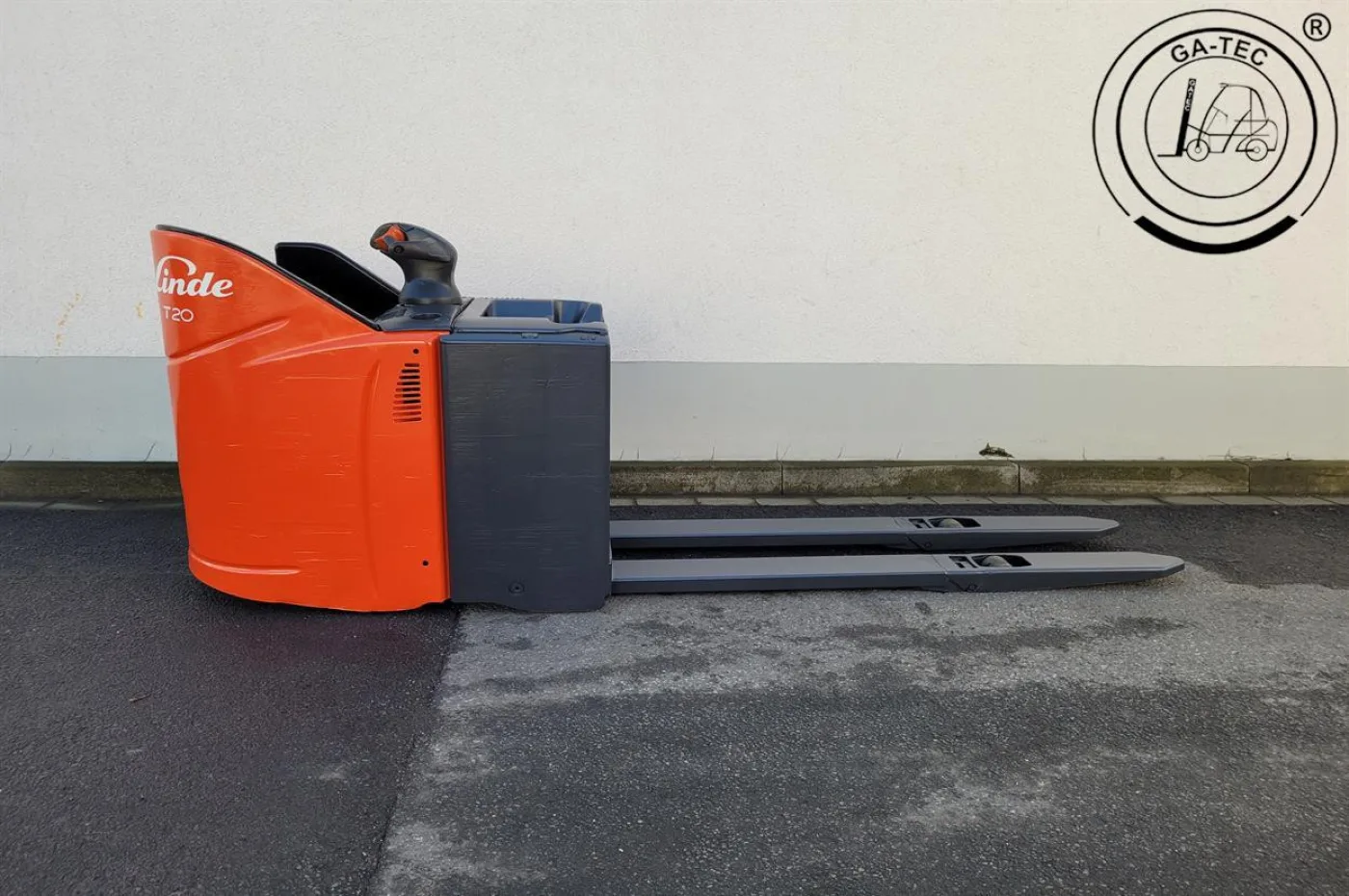 Linde T20SP - 5