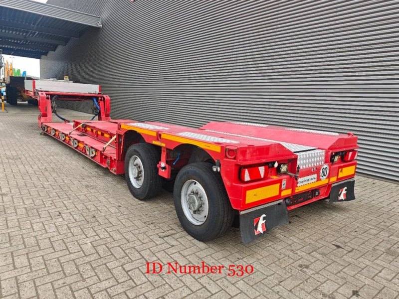 Faymonville F-S42-2GXX Pendel-X 2 x Extandable 4 meter Extensions!