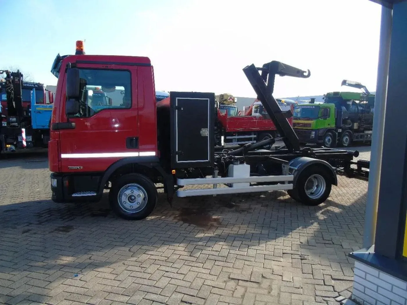 MAN Tgl 8.150 + Euro 6 - 3
