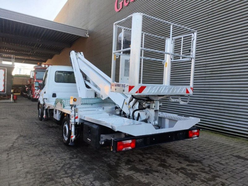 Iveco Täglich 35S12 Multitel MT162