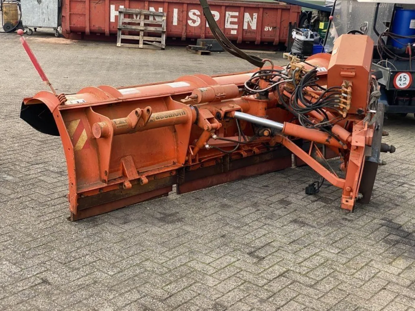 Diversen Assaloni AC5565 - 5