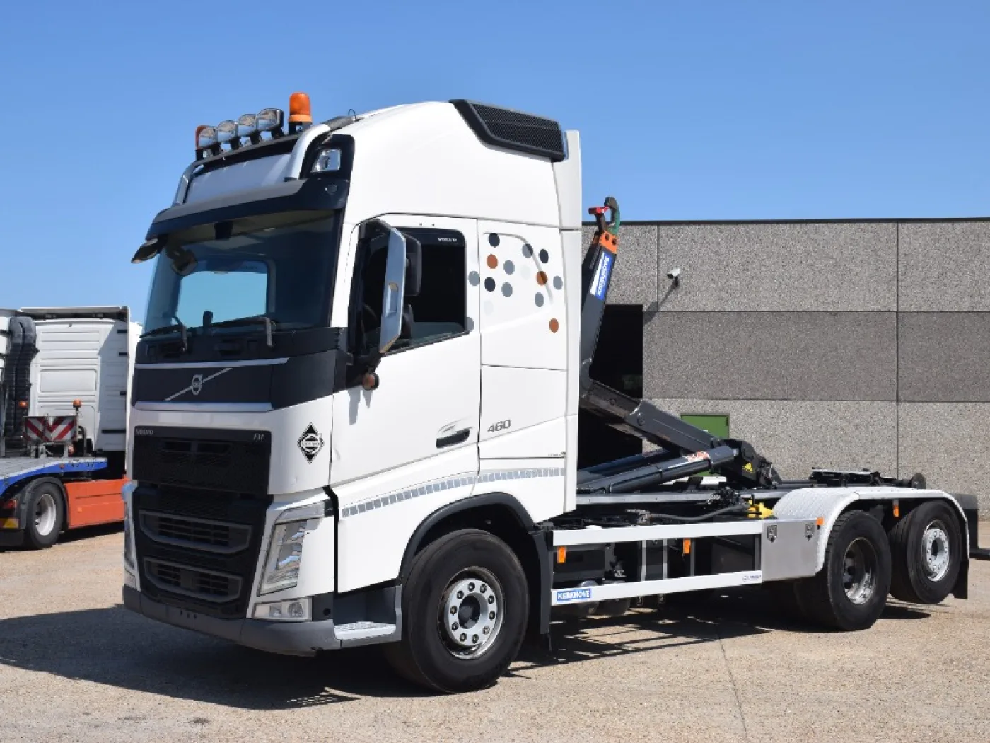 Volvo FH460 - 1