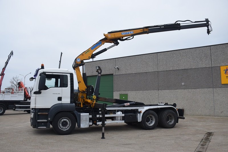 Man TGS 26.360