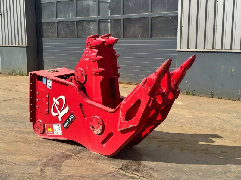 Pulveriser LaBounty MHP300 unused