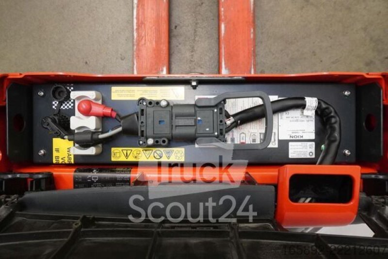 Linde T 16 ION 1152