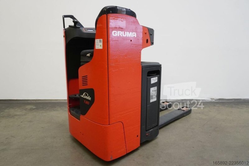 Linde T 20 R 1154