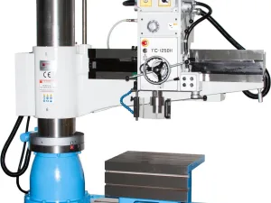 Radialbohrmaschine TC-1250H