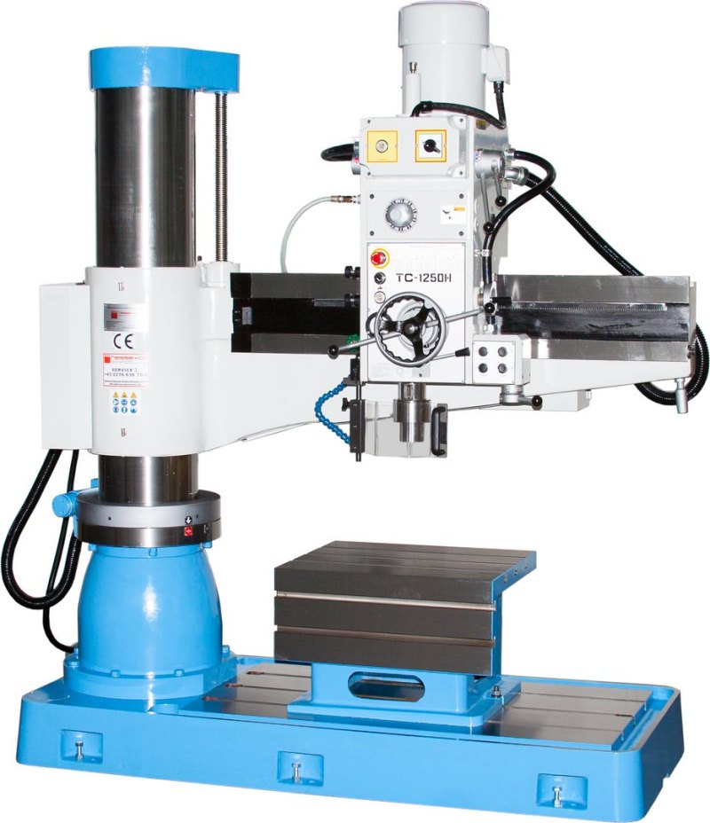 Radialbohrmaschine TC-1250H