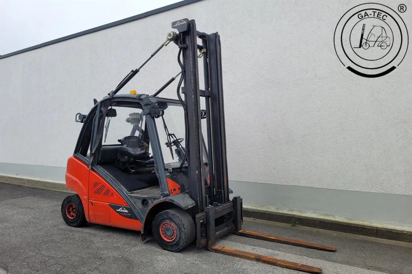 Linde H20D - 4