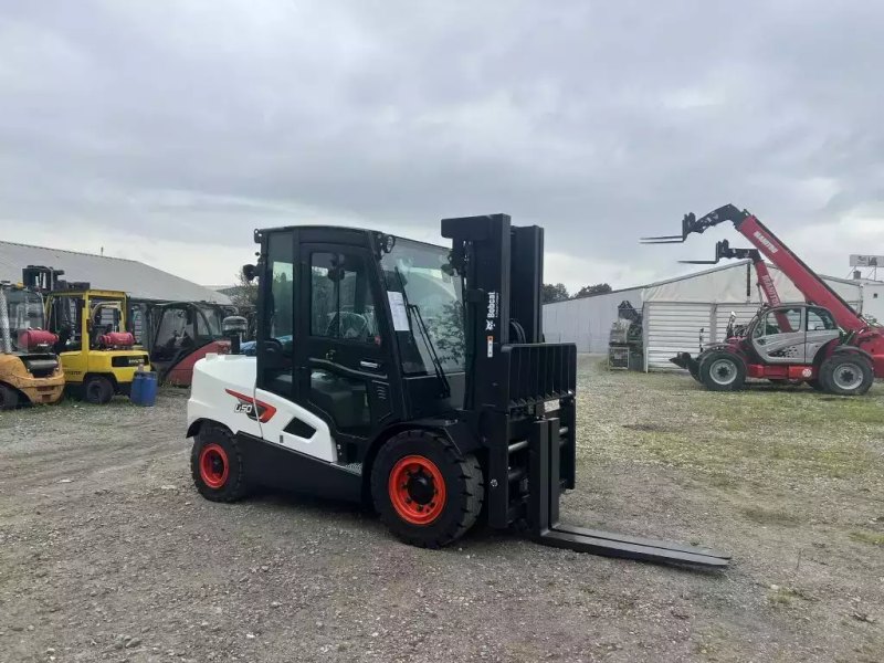 Bobcat D50C-9