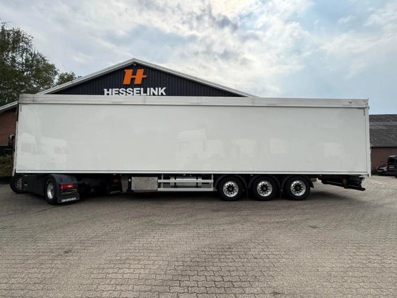 Kraker CF-ISO Refrigerated / Walkingfloor Thermo King SLX 400 Alcoas
