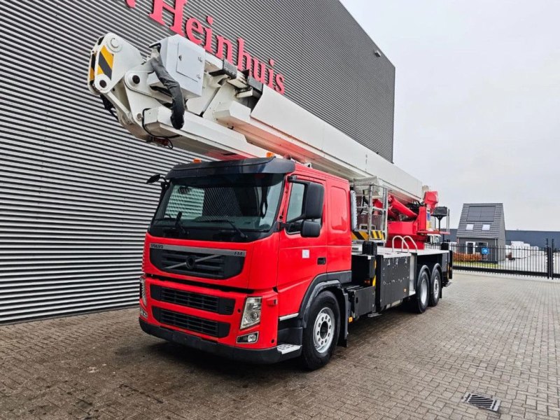 Volvo FM 380 380 6x2 Bronto Skylift Skyline 380