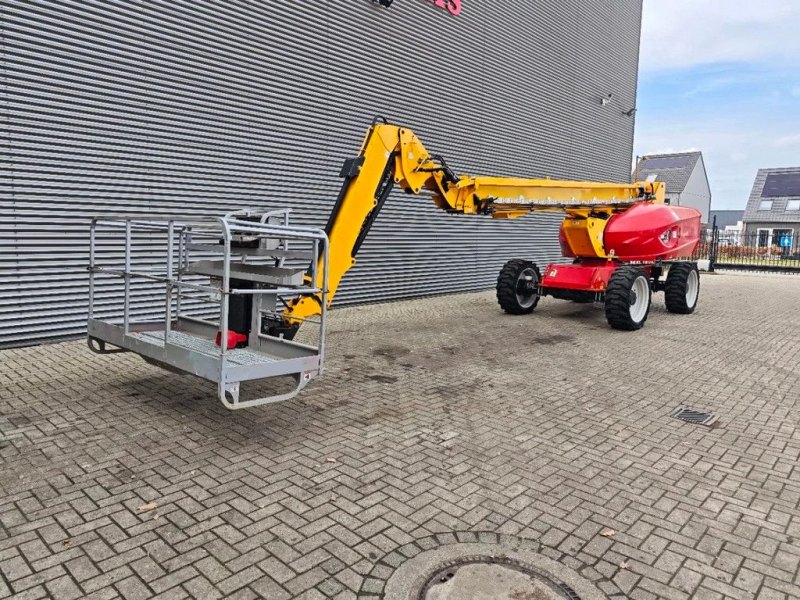 Manitou 280 TJ