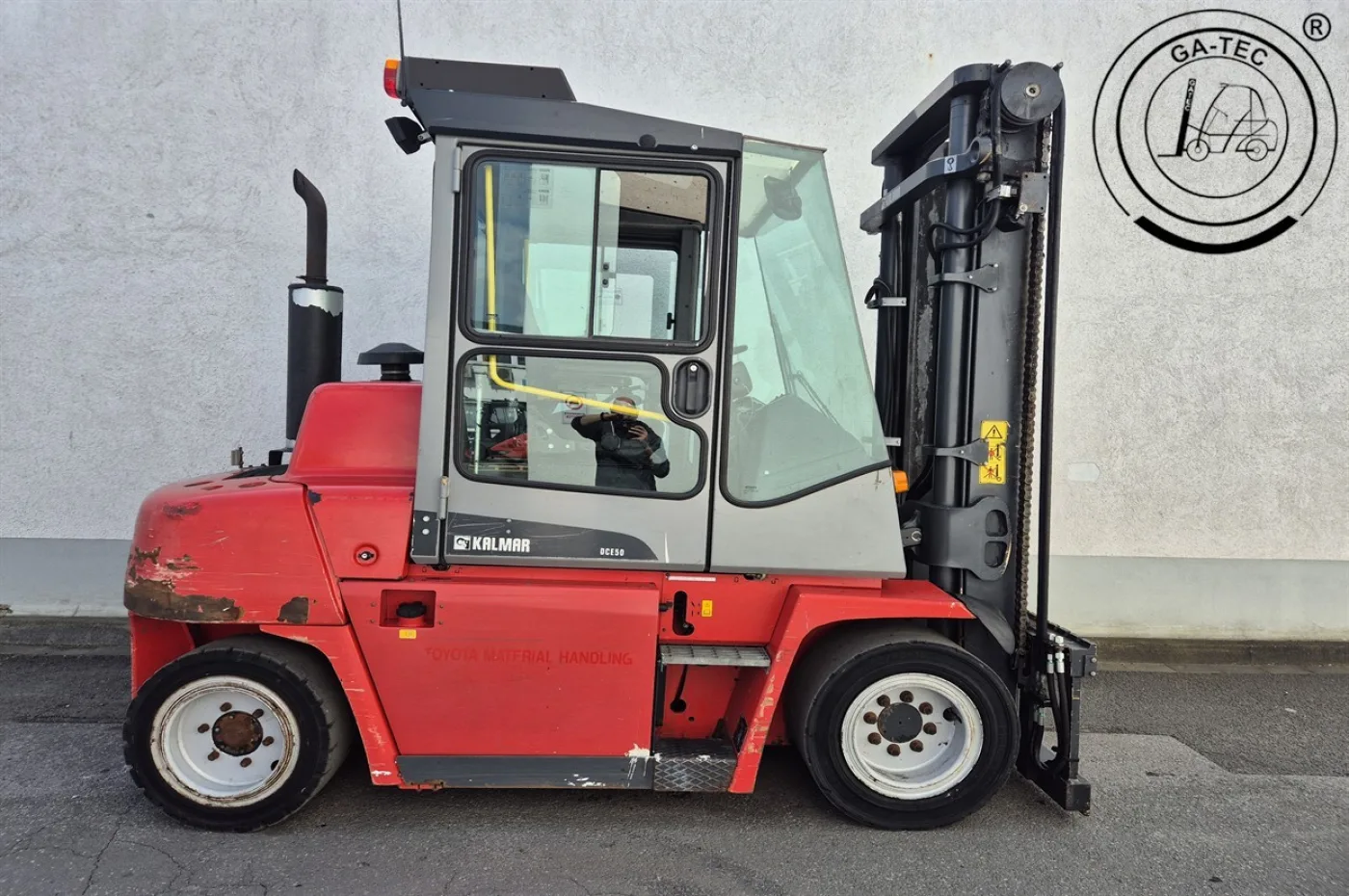 Kalmar DCE 50-6HM - 5