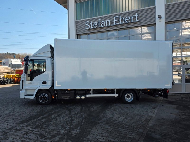 Iveco Eurocargo ML80E21 Koffer LBW