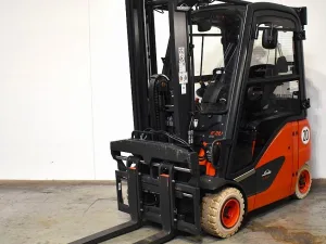 Frontstapler Linde E 20 PH EVO 386-02 (2024)
