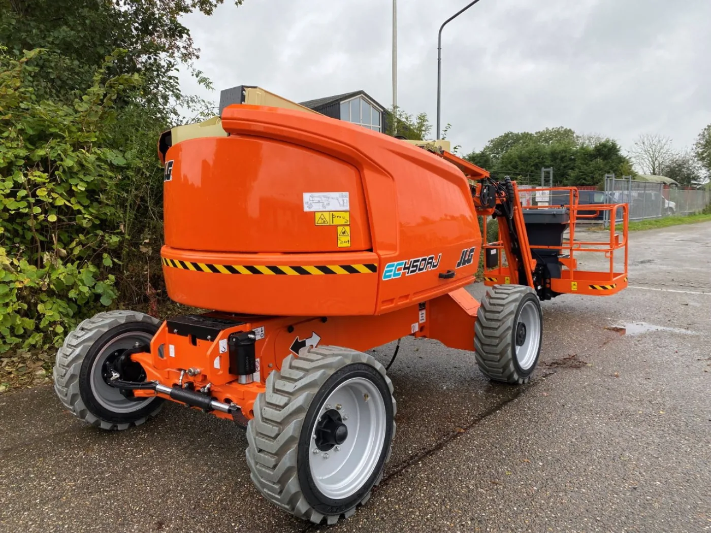 JLG EC450AJ - 4