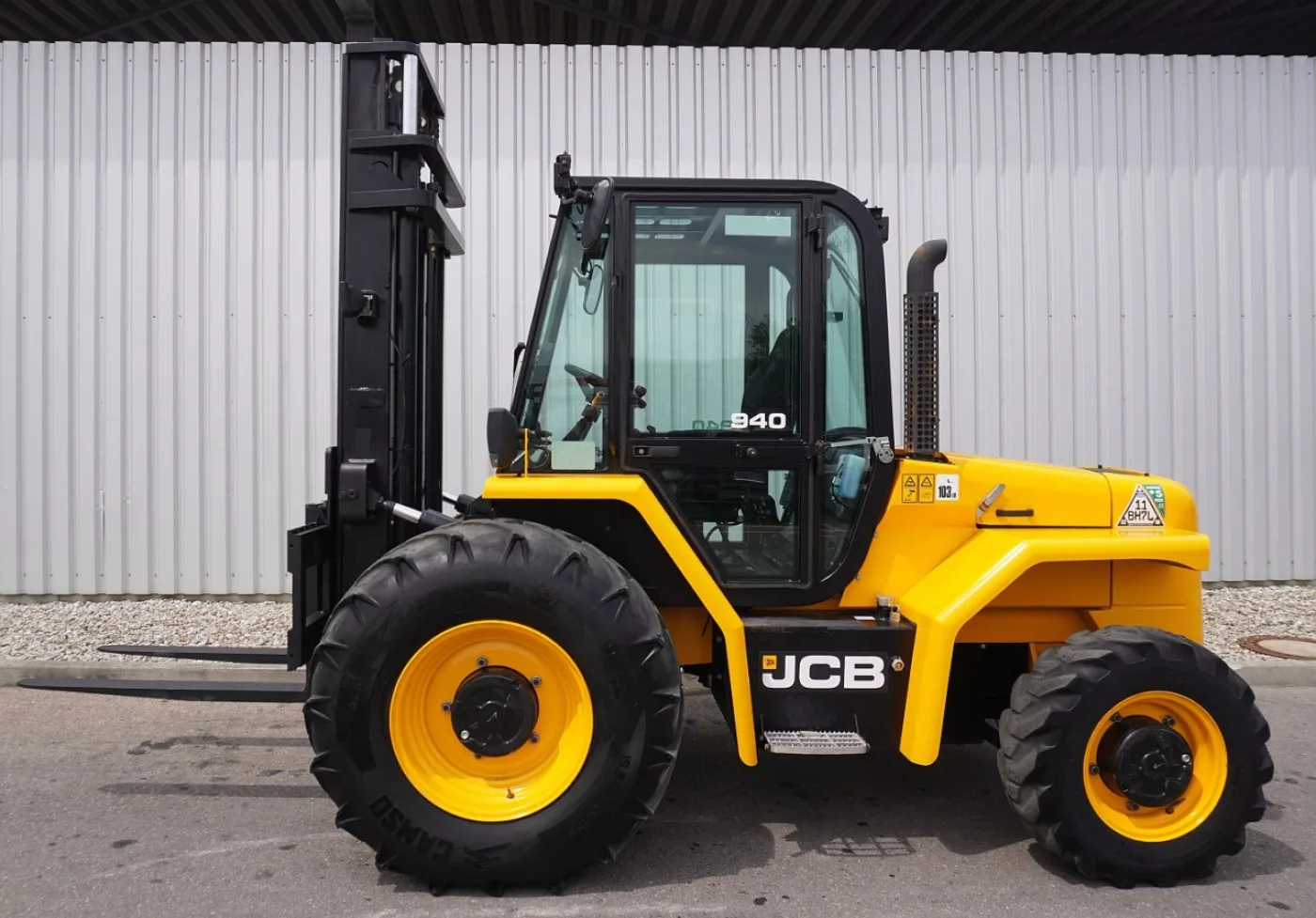 Frontstapler JCB 940-4 (2023) - 4