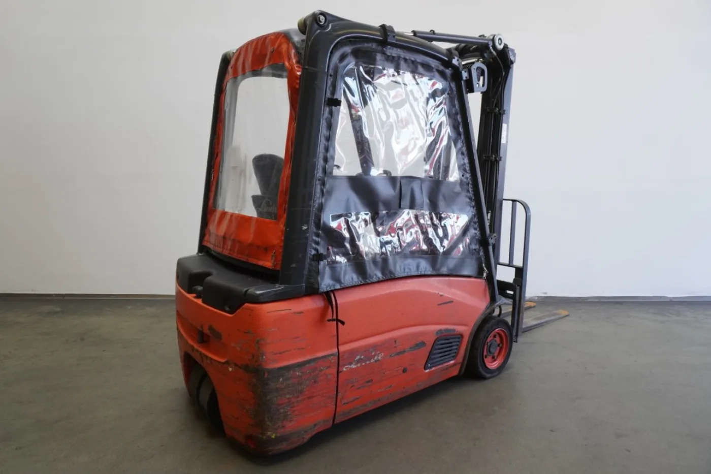 Frontstapler Linde E 16 L 386 (2012) - 1