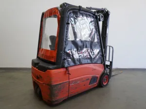 Frontstapler Linde E 16 L 386 (2012)