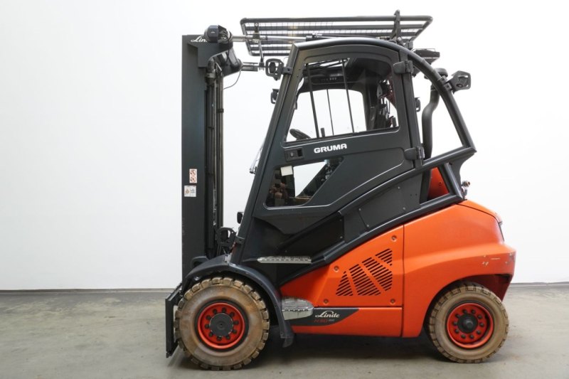 Frontstapler Linde H 50 T/600 EVO 394-02 (2022)