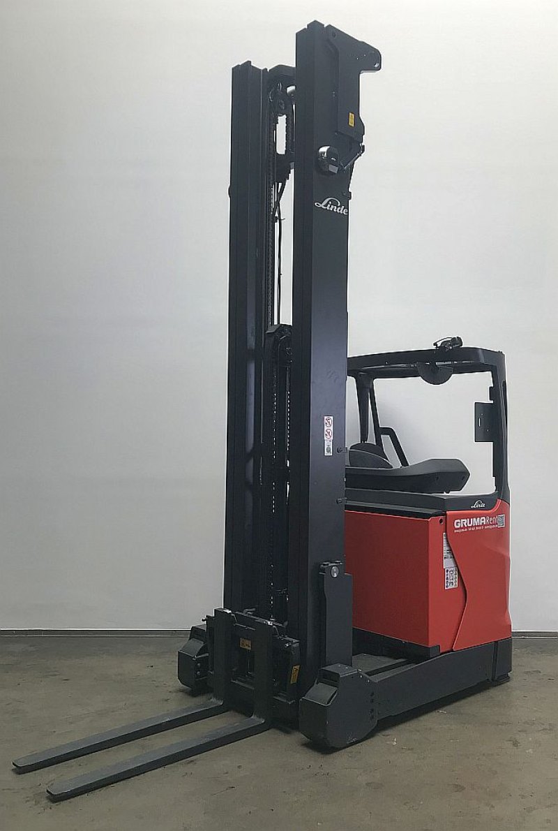 Schubmaststapler Linde R 16 HD 1120 (2022)