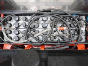 Hochhubwagen Linde L 14 1173 (2020)
