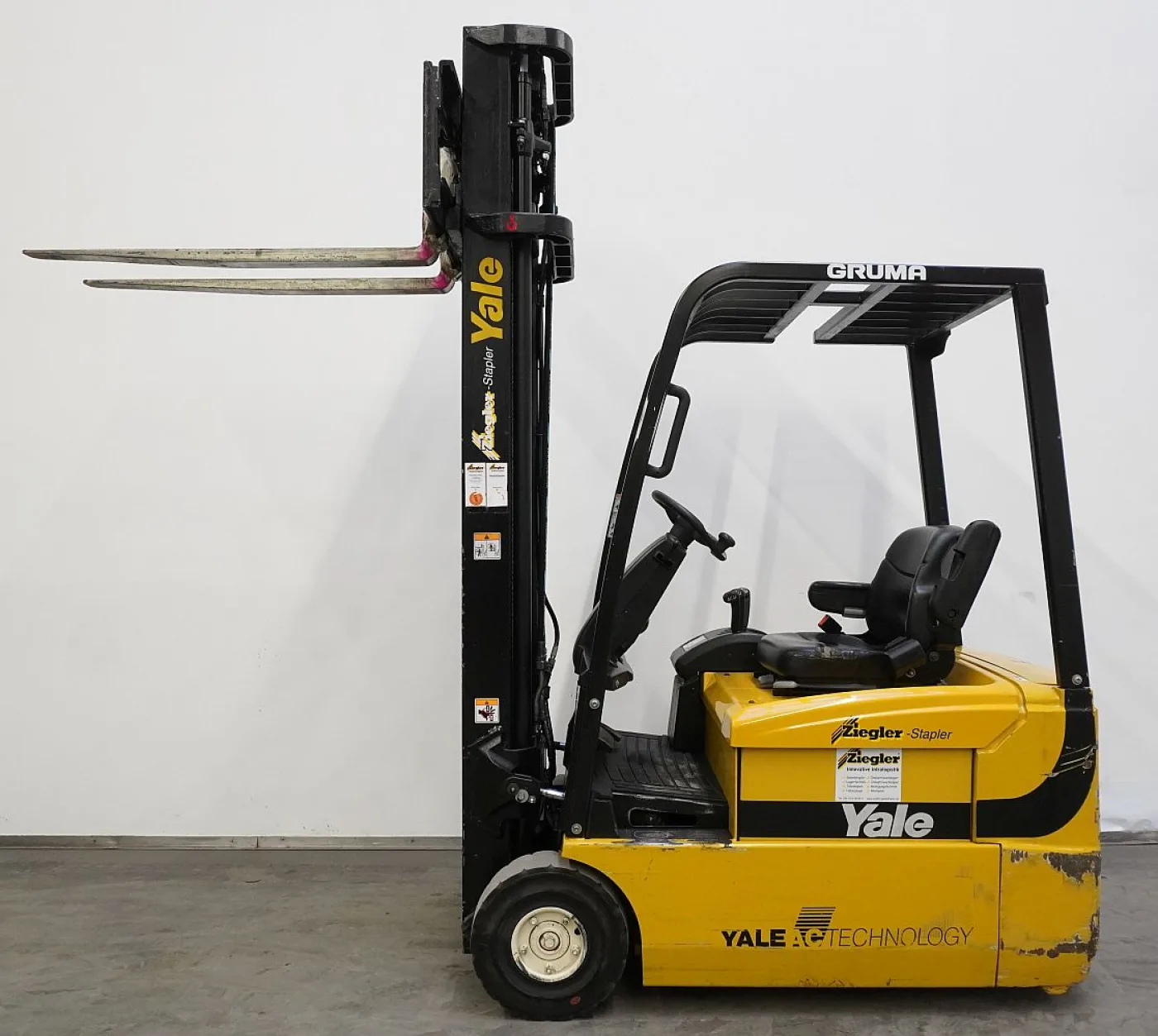 Frontstapler Yale ERP 18 ATF (2007) - 4